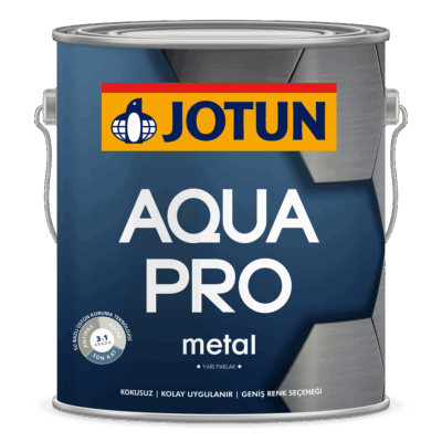 Jotun Aqua Pro Metal Semi-Gloss