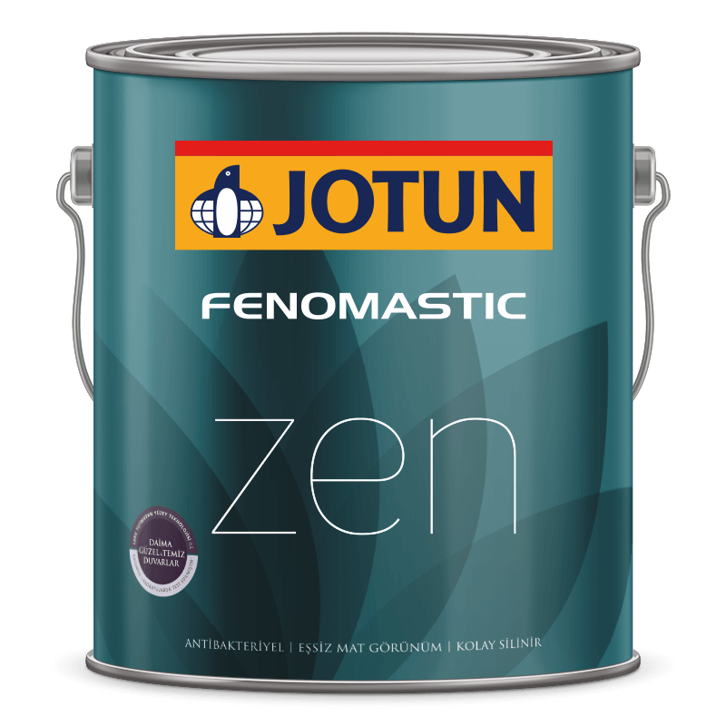 Fenomastic Zen mockup