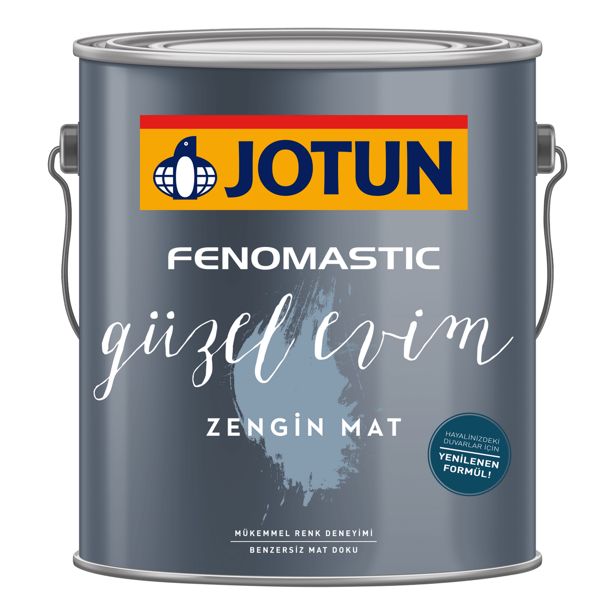 Fenomastic Güzel Evim Zengin Mat