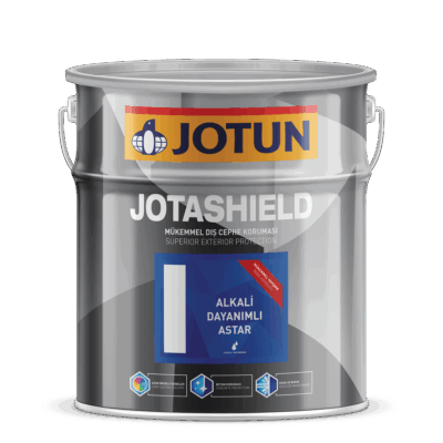 Jotashield Alkali Dayanimli Astar